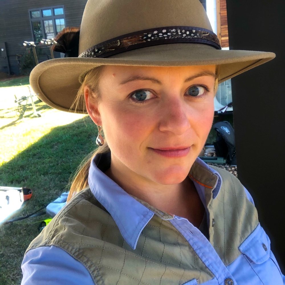 Meet your Posher, Ashley